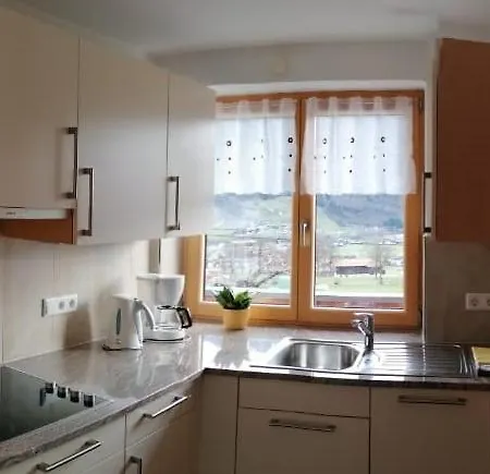 Oberhuben Apartmán