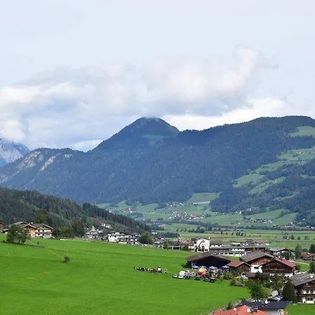 Apartmán Oberhuben *