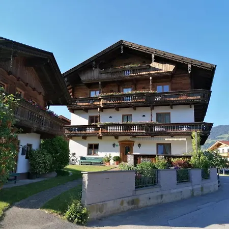 Apartmán Oberhuben *