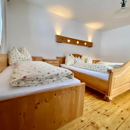 Apartment Oberhuben *