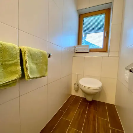Apartmán Oberhuben *