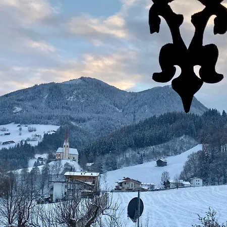 Apartamento Oberhuben Fuegenberg