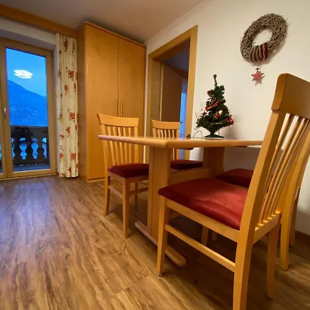 Oberhuben Apartmán Fuegenberg