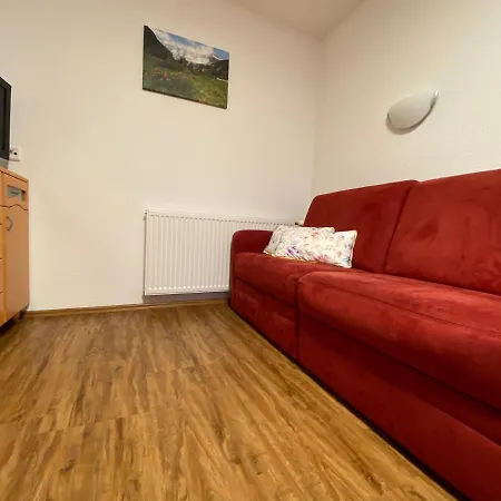 Oberhuben Apartment Fuegenberg