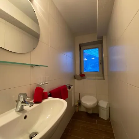 Oberhuben Apartment Fuegenberg