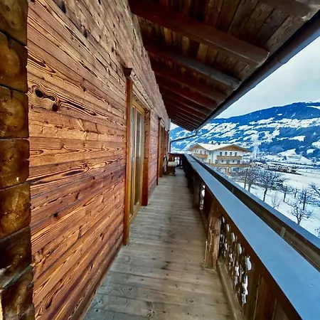 Oberhuben Apartmán