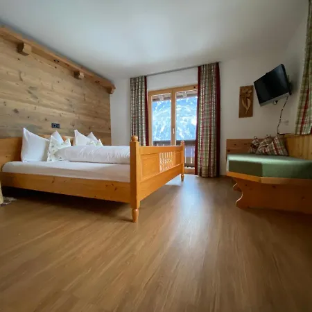 Apartment Oberhuben *