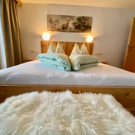 Apartment Oberhuben *
