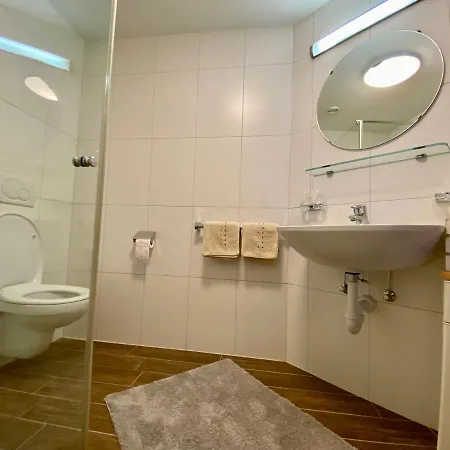 Apartment Oberhuben *