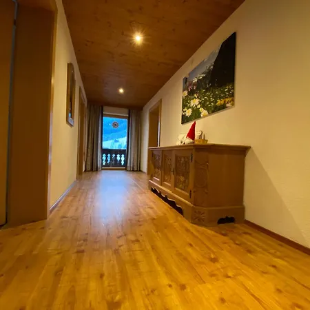 Oberhuben Farm stay