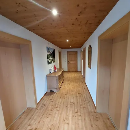 Oberhuben Farm stay Fuegenberg