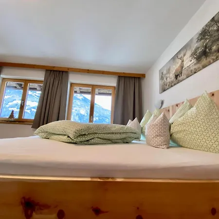 Oberhuben Farm stay *