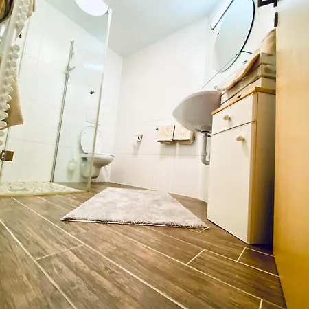 Farm stay Oberhuben *