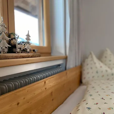 Oberhuben Farm stay Fuegenberg